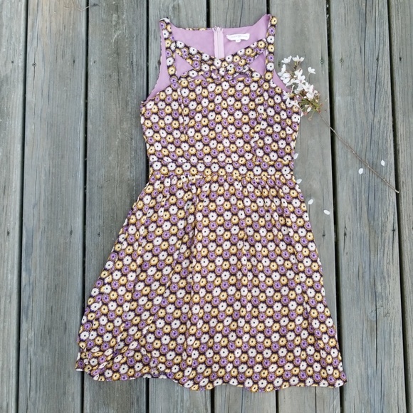 Altar'd State formal A-line dress - Picture 1 of 4